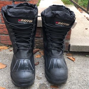Baffin Technology Boots